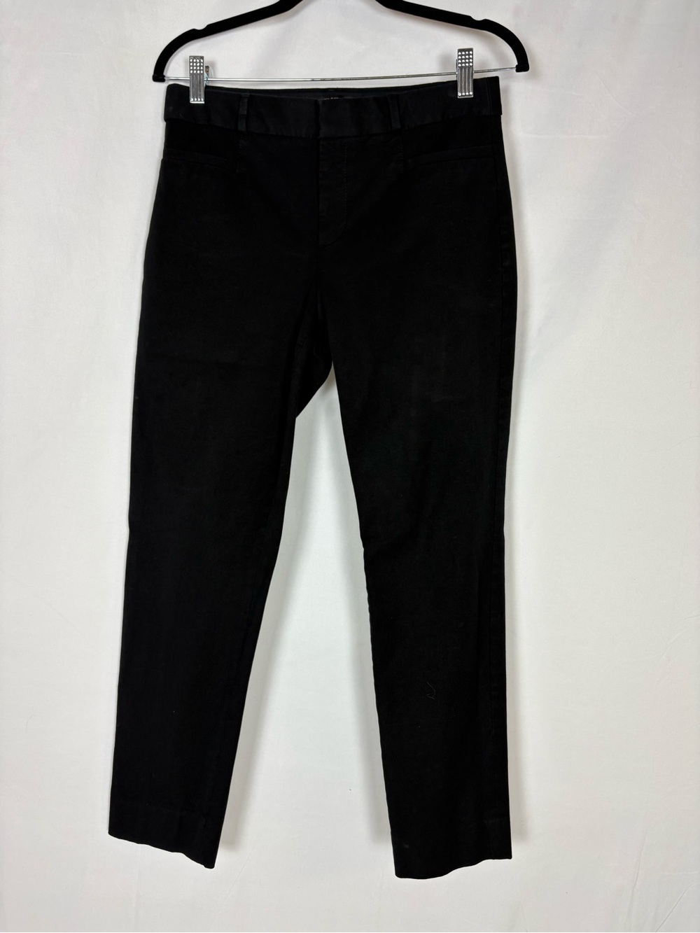 Banana Republic Black Slim Ankle Pants